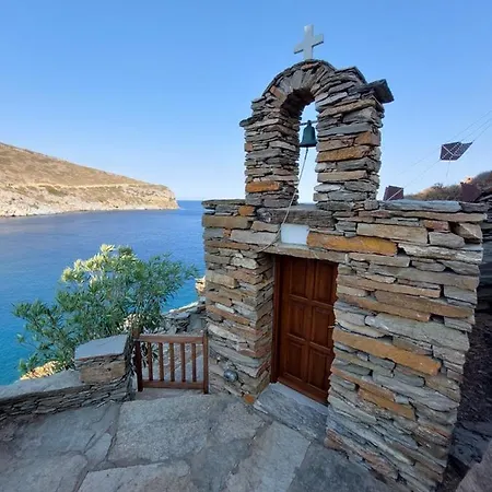 Waterfront Spathi (Kea)