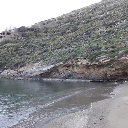 Waterfront * Spathi (Kea)