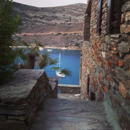 Waterfront Spathi (Kea)